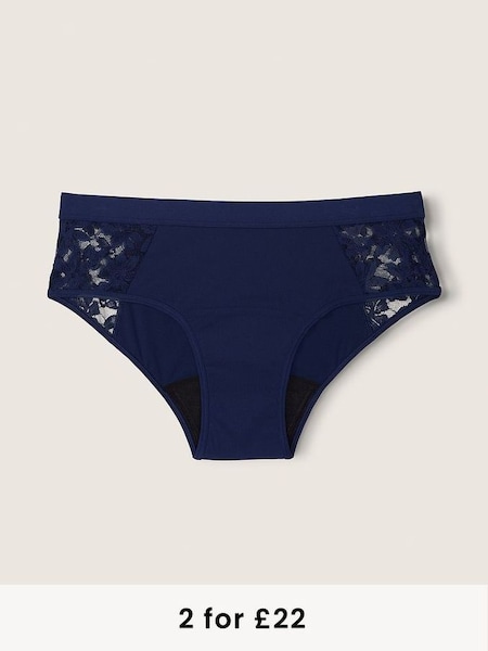 Ensign Lace Period Hipster Knicker (K25738) | £14