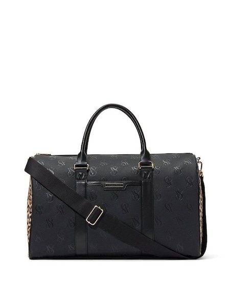 Black The VS Get Away Travel Duffle Bag (K27222) | £109