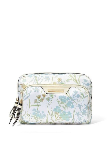 White Ivory Bouquet Glam Bag (K27223) | £20