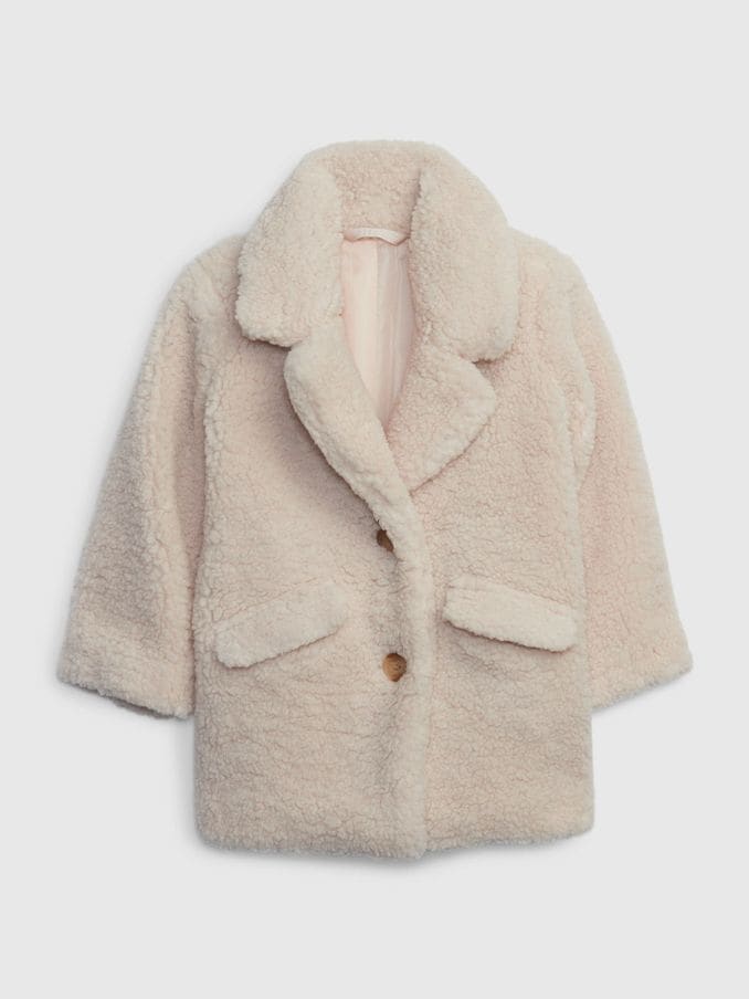 Gap girl coats sale