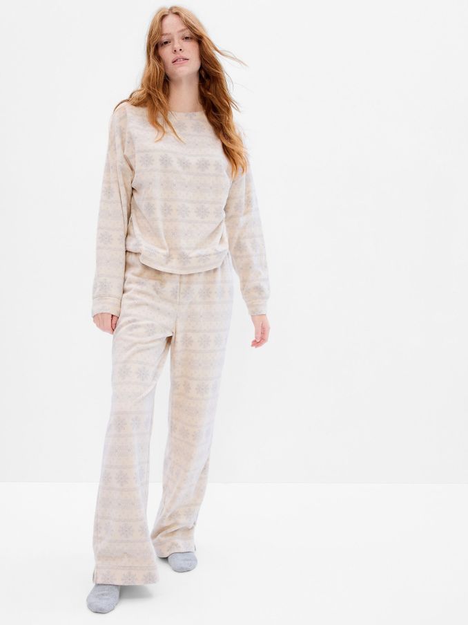 Gap uk womens discount pyjamas