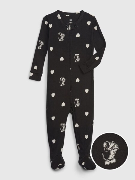 Multi Disney Mickey Mouse Sleepsuit (K27683) | £25