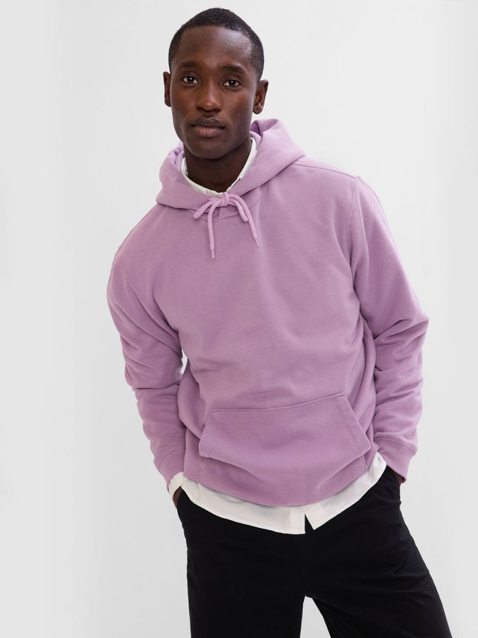 Gap sales hoodie purple