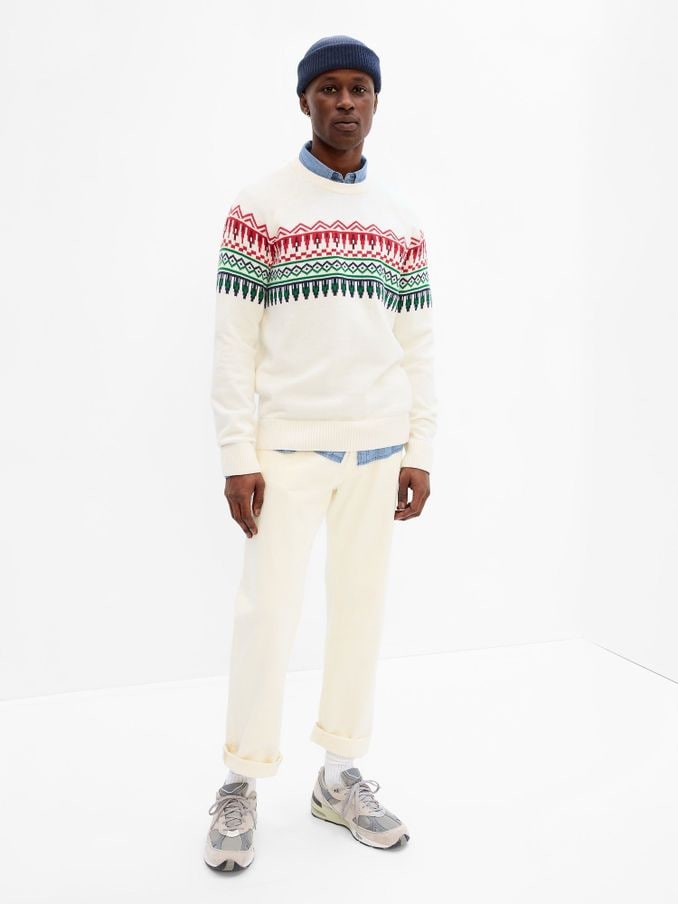 Gap cheap christmas jumper