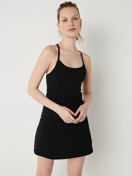 Black Active Dress (K28371) | £36