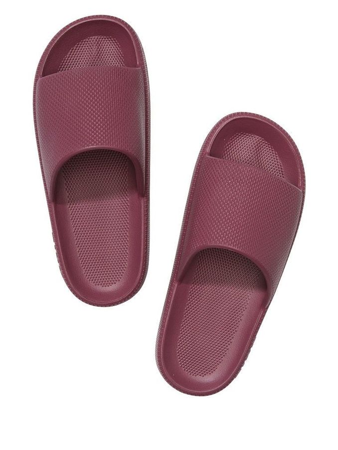 Pink victoria secret shop sandals