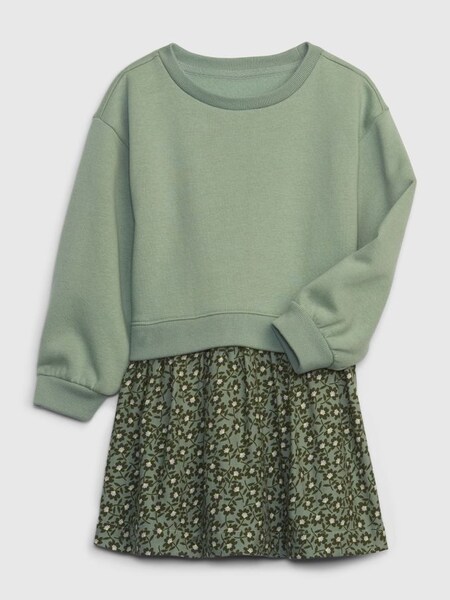 2-in-1 Jumper Dress (K30533) | £16