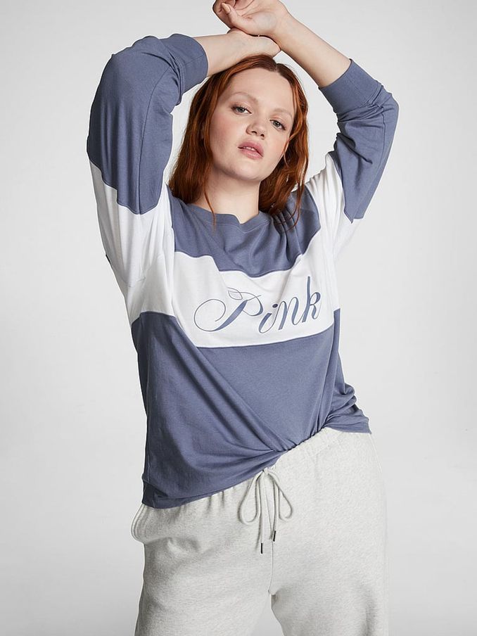 Buy T Shirts Victoria s Secret PINK Sale Online Victoria s Secret UK