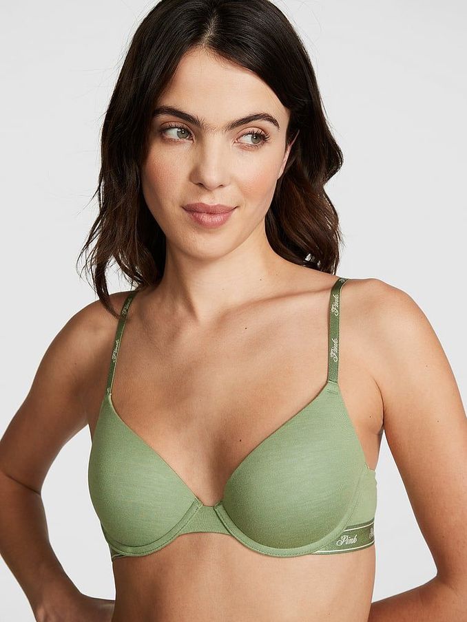 Green bras sales