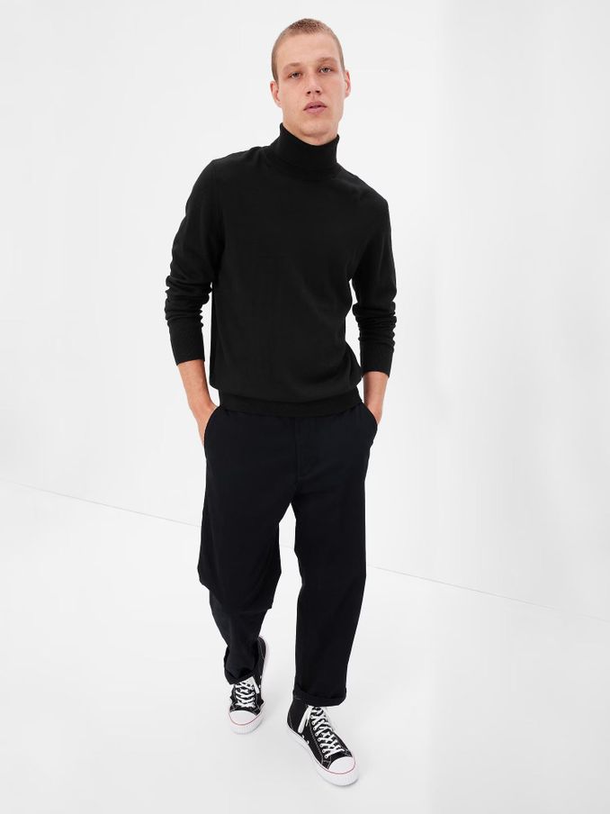 Gap roll neck hotsell