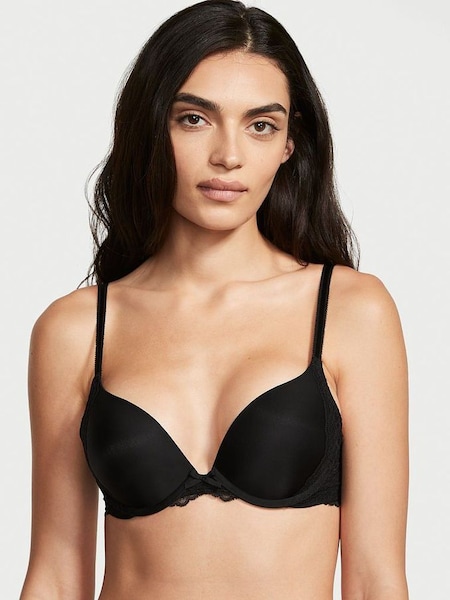 Dream Angels, Black Push-Up Bras Collection