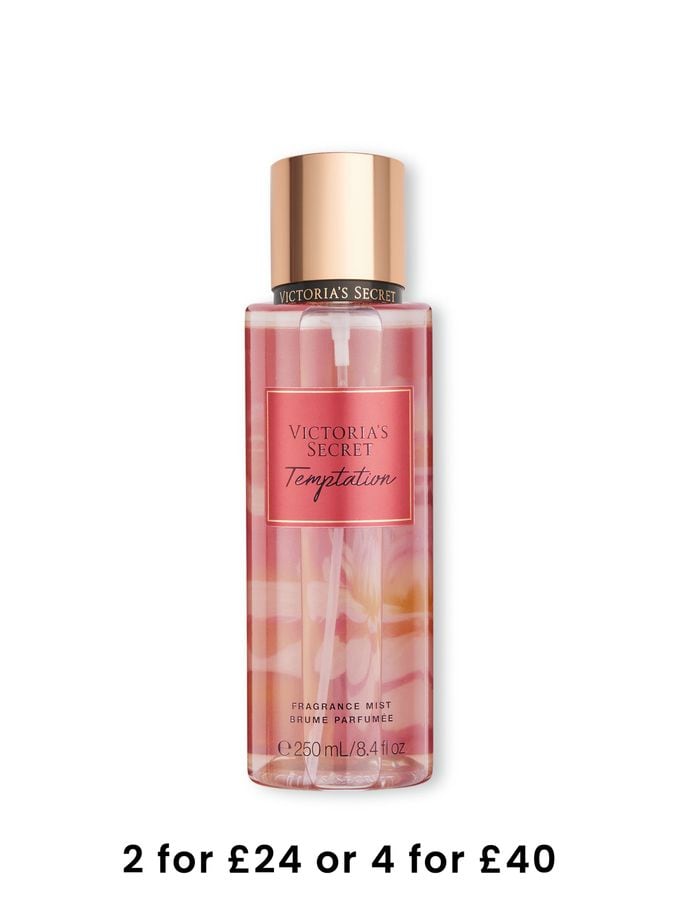 Body Mists Victoria s Secret UK