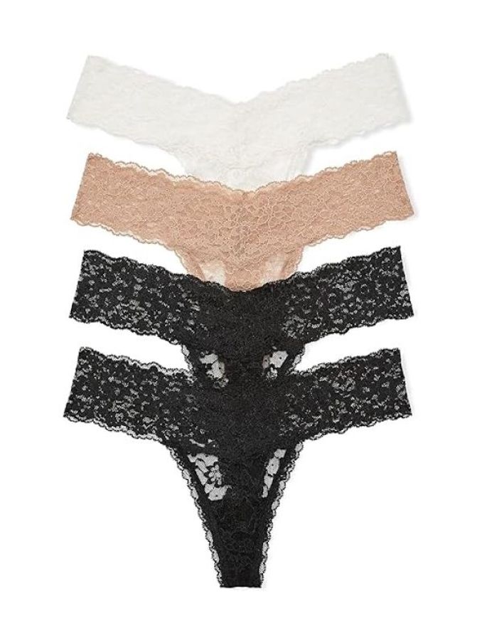 Victoria secret lace deals underwear