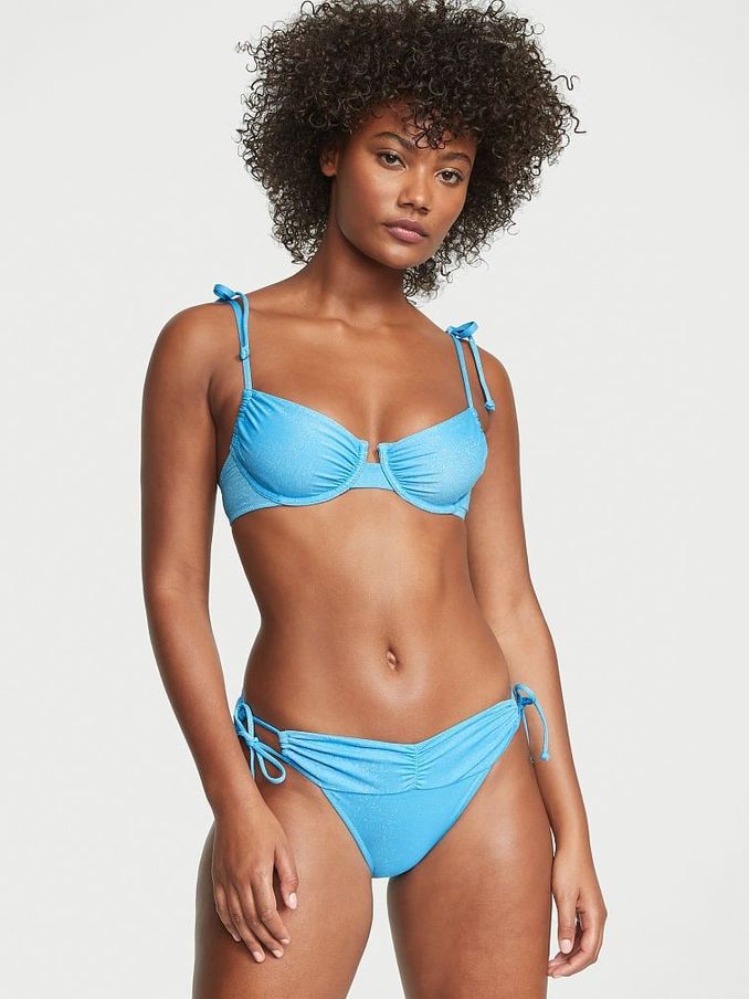 Blue shop bikinis uk