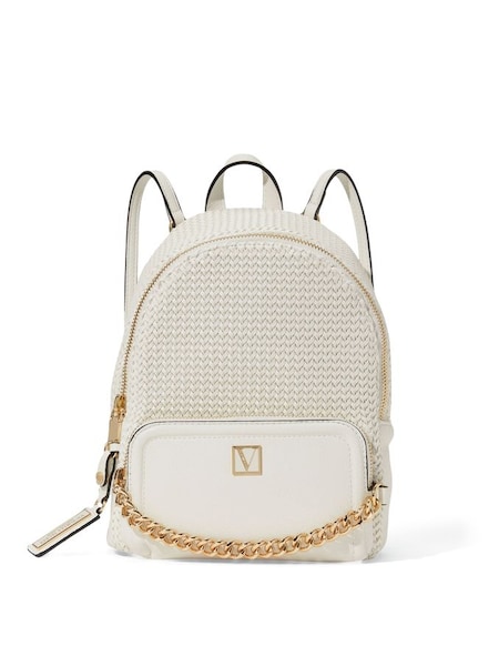 White Backpack (K34760) | £69