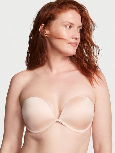 Marzipan Nude Strapless Smooth Every Way Strapless Multiway Bra (K41443) | £45