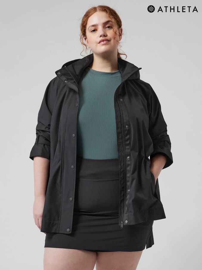 Athleta packable jacket hotsell