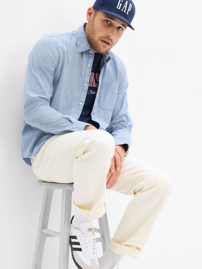 Gap mens sale sale shirts