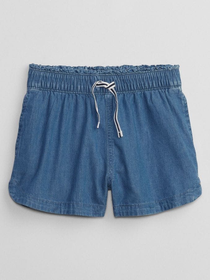 Buy Girls Shorts Sale Online Gap UK