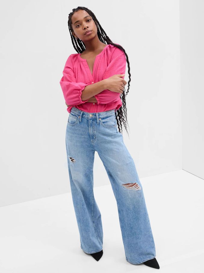Gap jeans womens sale online
