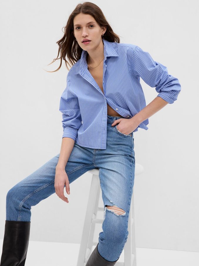The gap online womens tops