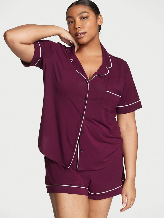 Short Pyjama Sets Victoria s Secret UK