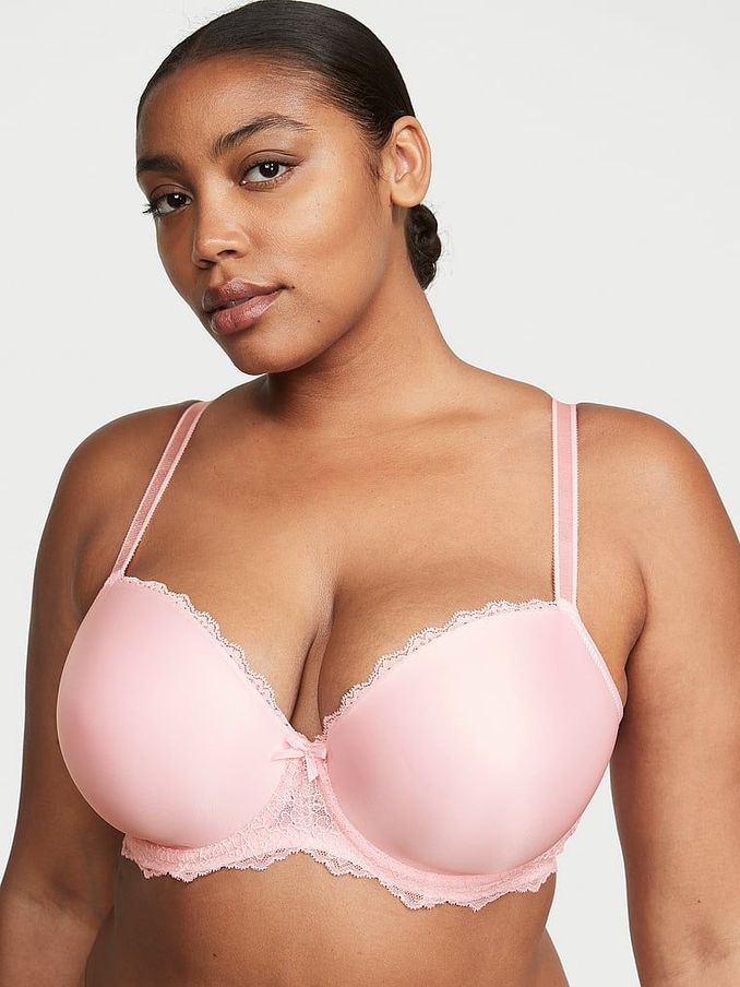 Pink bra shop