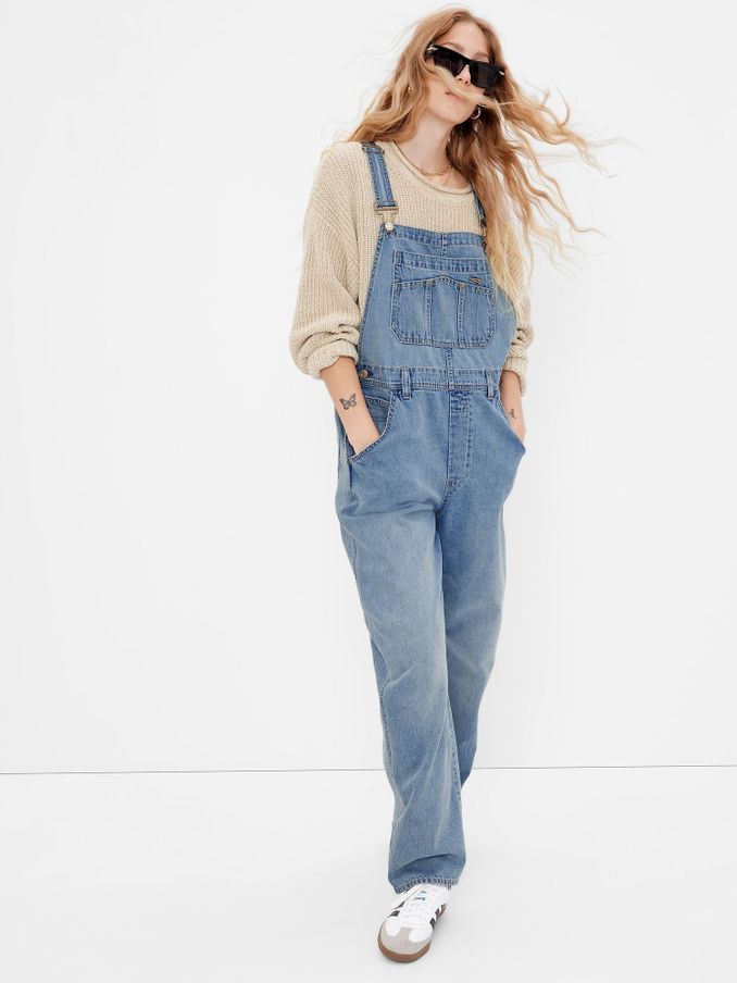 Buy Women s Dungarees Sale Online Gap UK