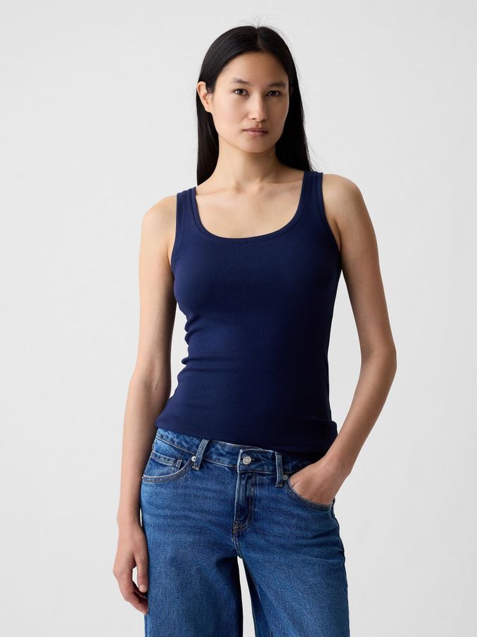 Gap sleeveless top discount