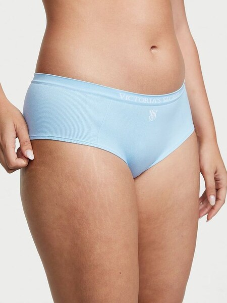 Blue Topaz Smooth Hipster Knickers (K44024) | £4