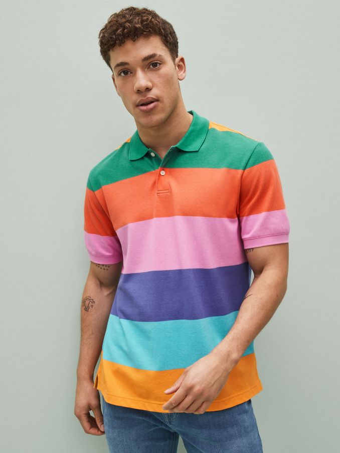 Polo shirts sale outlet online