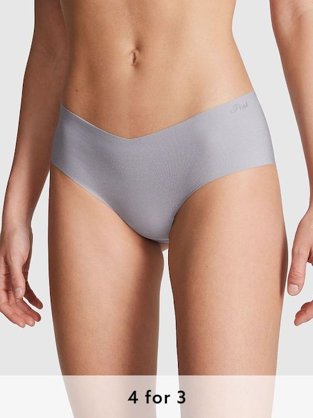 Grey Oasis No Show Hipster Knickers (K45521) | £9