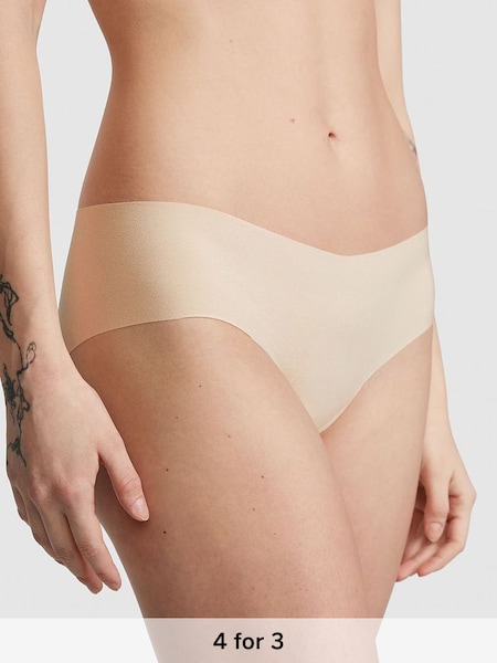 Marzipan Nude No Show Hipster Knickers (K45522) | £9