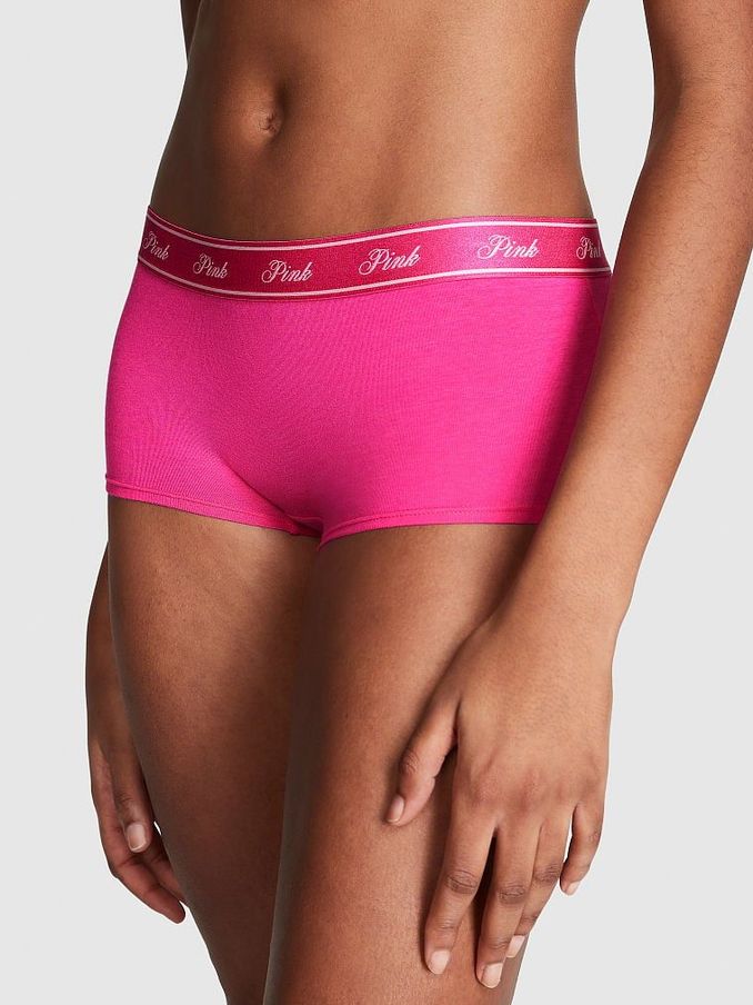 Boyshorts pink hotsell