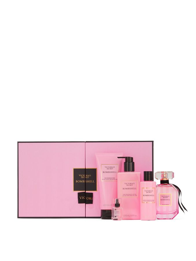 Victoria secret bombshell shop gift set uk