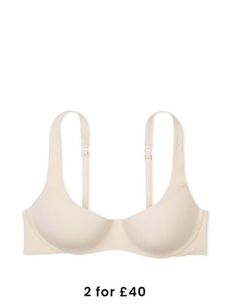 Marzipan Nude Bralette (K46627) | £30