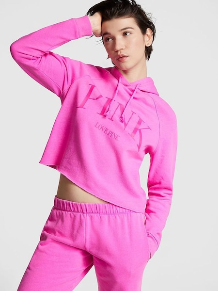 Pink Berry Everyday Fleece Hoodie (K46775) | £39