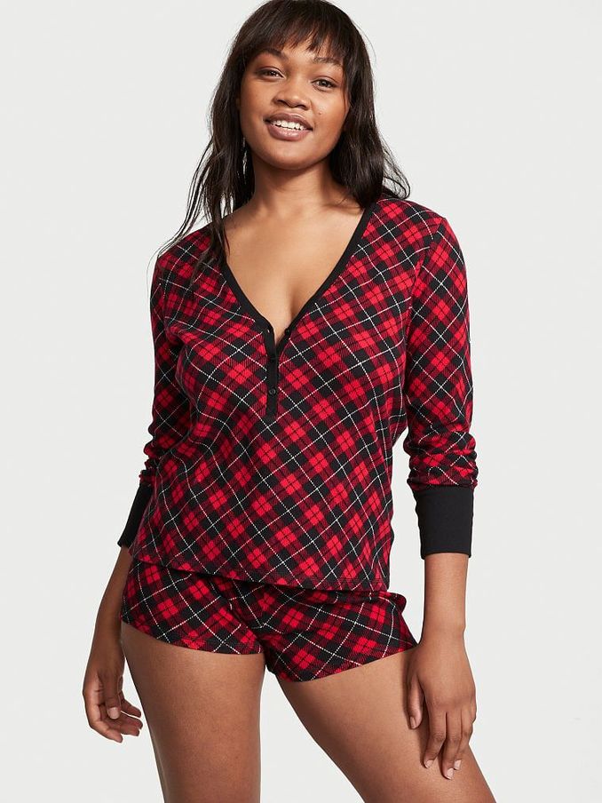 Fair isle sales pyjamas womens