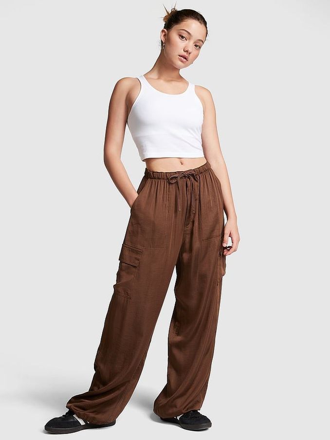 Victoria secret cargo pants new arrivals