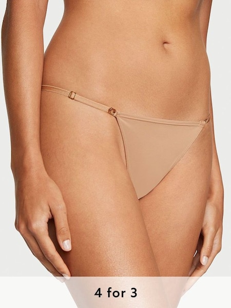 Praline Nude Smooth Bikini Knickers (K52532) | £14