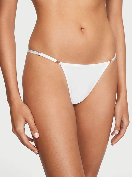 VS White Smooth Bikini Knickers (K52535) | £14