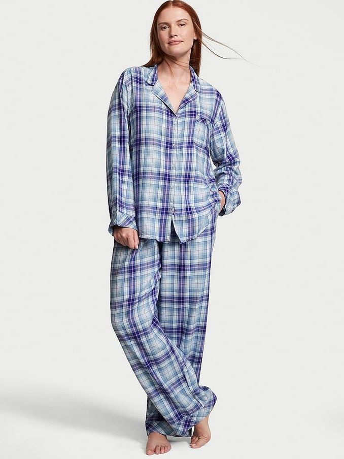 Victoria's secret christmas 2025 pajamas