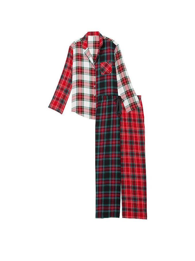 Christmas onesie best sale women's victoria secret