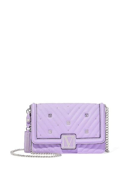 Lilac Crossbody Bag (K54757) | £49