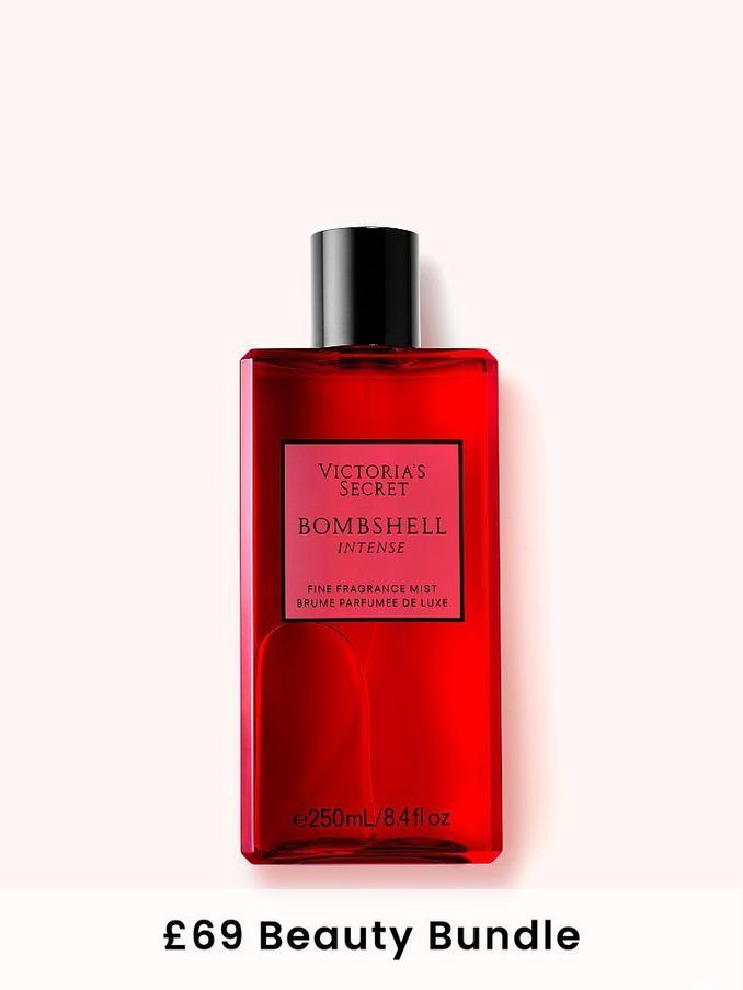 Victoria secret best sale bombshell mist uk