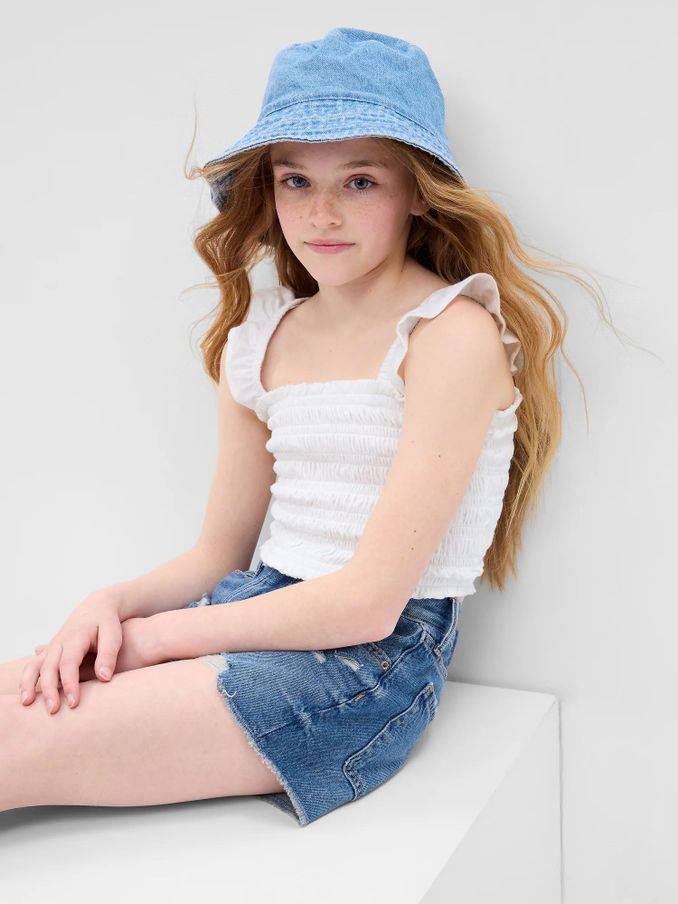 Little girl clearance tank tops