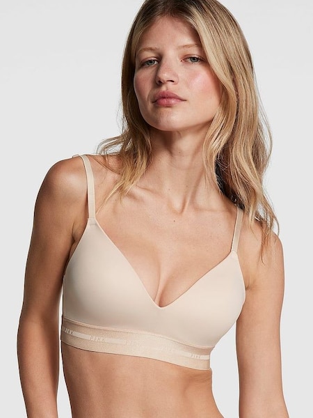 Marzipan Nude Non Wired Lightly Lined Bra (K58451) | £29