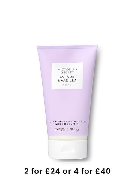 Lavender Vanilla Body Wash (K58671) | £18