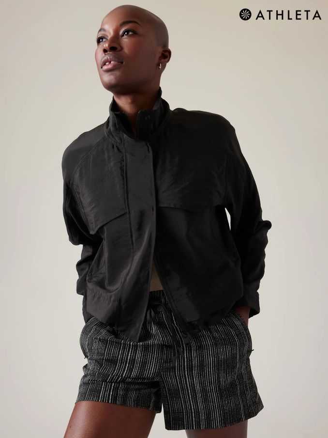 Athleta coats on sale deals