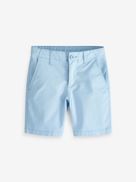 Blue Chinos Slim Fit Shorts (K59140) | £13
